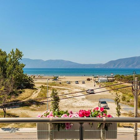 Hotel Real Vlorë Exteriör bild
